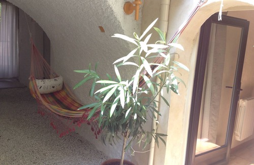 Fontareches House | Near Uzès, a village house with authentic charm and completely renovated