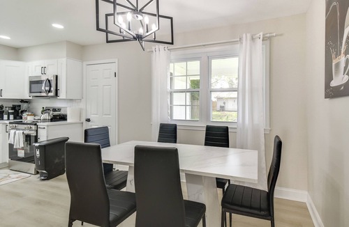 Newport News House | Near Waterfront! Retreat 6 Mi to Hampton Coliseum