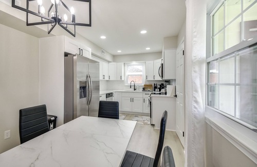Newport News House | Near Waterfront! Retreat 6 Mi to Hampton Coliseum