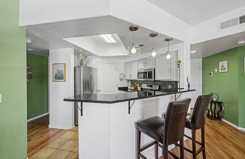 Maryvale Condo | Near Westgate, Cozy Arizona Oasis Gated Community - Heated Pool + Gym + Juzzi