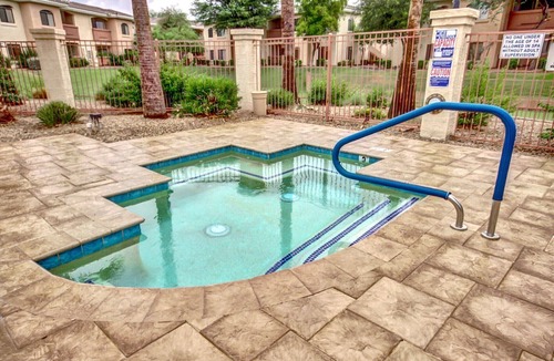 Maryvale Condo | Near Westgate, Cozy Arizona Oasis Gated Community - Heated Pool + Gym + Juzzi