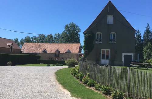 Belle-et-Houllefort House | NEAR WIMEREUX LODGE LARGE CAPACITY 21 PERS IN PEDAGOGICAL FARM