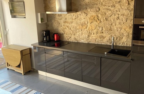 Marquise Cottage | Near Wissant, Ambleteuse, Wimereux, Gîte du Moulin, 2-4 pers