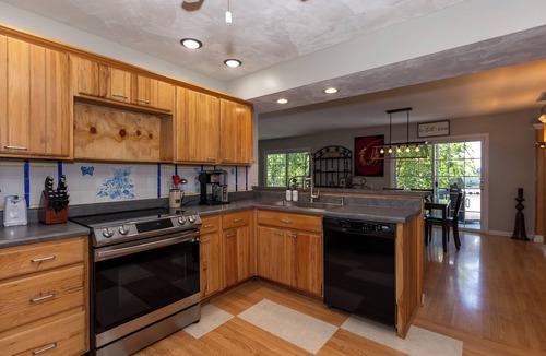 Camdenton House | Nearby Attractions, Lake Views, Spacious
