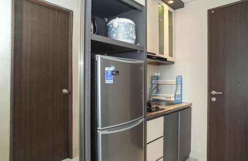 Pondok Aren Apartment | Neat And Restful Studio For 2 Pax At Transpark Bintaro Apartment