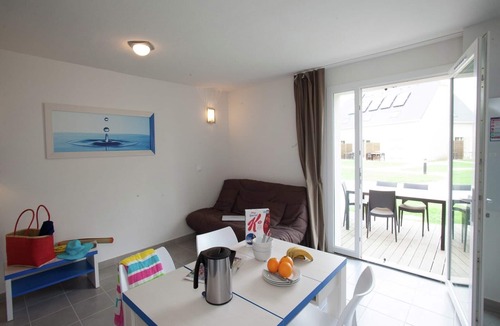 Auberville House | Neat apartment between Deauville and Cabourg