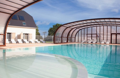 Auberville House | Neat apartment between Deauville and Cabourg
