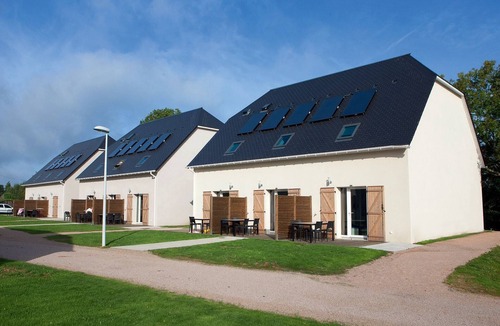 Auberville House | Neat apartment between Deauville and Cabourg