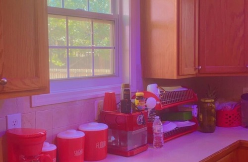 Covington House | Neat family home for large group