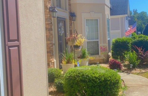 Covington House | Neat family home for large group