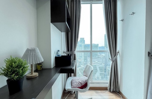 Kayu Putih Apartment | Neat Studio Room At Tifolia Apartment