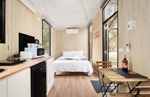 Avoca House | Nebbiolo Tiny House by Tiny Away