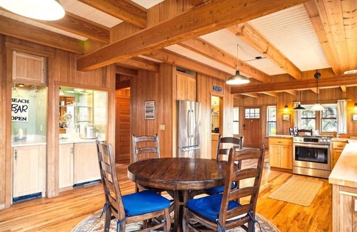 Tolovana Park House | Nebesna House - New Listing!