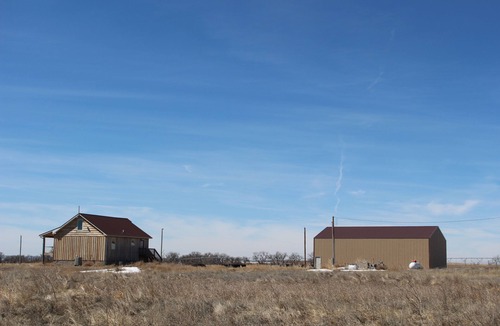 Angora Cabin | Nebraska Country - Luxury Hunting Cabin