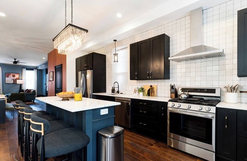 Benton Park West House | Nebraska
