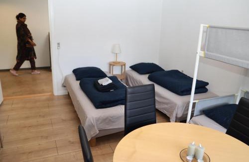 Aalborg Municipality Bed & Breakfast | Neckelmanns BnB Room 37