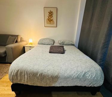 Necker Apartment | Necker Paris