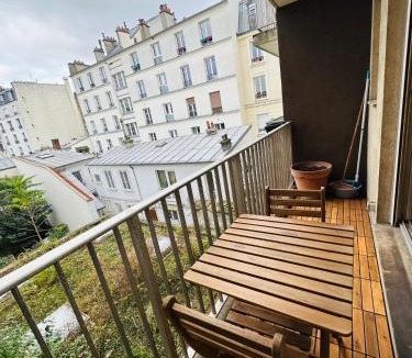Necker Apartment | Necker Paris