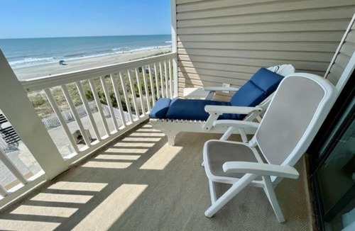 Surfside Beach Apartment | Ned's Cove 5 Condo