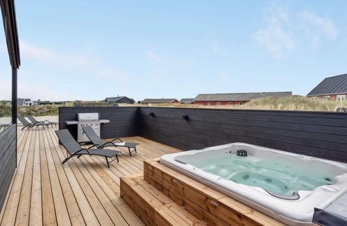 Bjerregard Strand House | "Nedelka" - 100m from the sea by Interhome