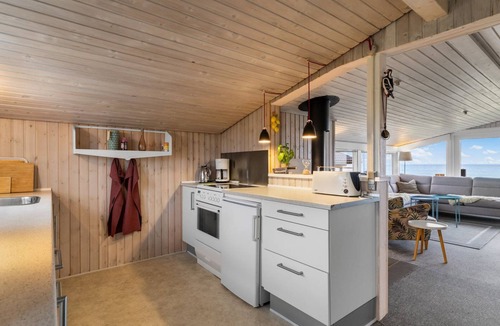 Tørresø House | "Nedelko" - 20m from the sea by Interhome