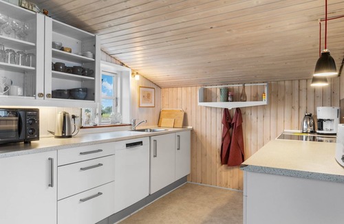 Tørresø House | "Nedelko" - 20m from the sea by Interhome