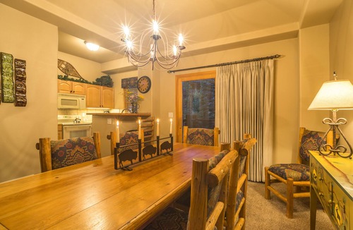 Keystone House | Need a new view for a few days?