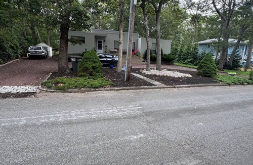 Sag Harbor House | Need a nice room? 3 min walk to beach & 2 miles from town & separate entrance!