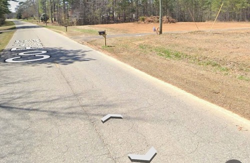 Muscadine House | Need a spot for your RV or Camper?