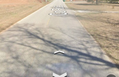 Muscadine House | Need a spot for your RV or Camper?