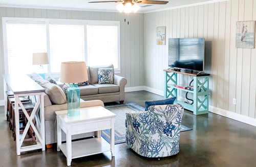 Mexico Beach House | Need A Vacation? Relax at Salty Latitude