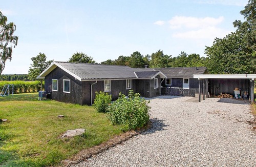 Bønnerup Strand House | "Neele" - 800m from the sea by Interhome