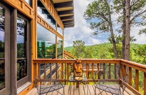 Alto Cabin | Neeley Mountain House | Mountain Views!