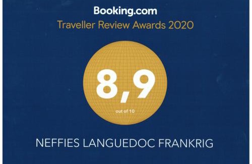 Neffies House | Neffies Languedoc Frankrig