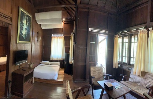 Purbayani Hotel | Negla Beach Villa