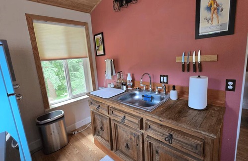 Vernonia Apartment | Nehalem Acres