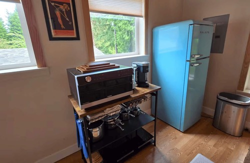 Vernonia Apartment | Nehalem Acres