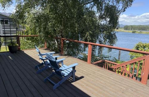 Nehalem House | Nehalem River Retreat