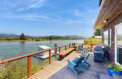 Nehalem House | Nehalem River Retreat