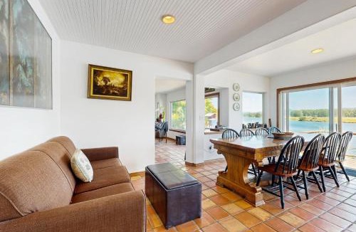 Nehalem House | Nehalem River Retreat