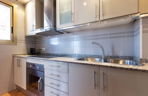 La Pineda Apartment | NEIA - Penthouse with sea views, beach at 100m