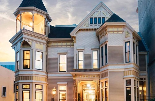 Lower Pacific Heights House | Neighbourgood Sutter Mansion