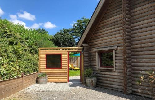Peaule House | Neizhig Koad Petit Nid en Bois