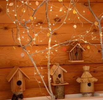 Peaule House | Neizhig Koad Petit Nid en Bois