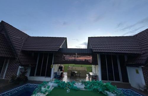 Yan District House | Nekmah Chalet