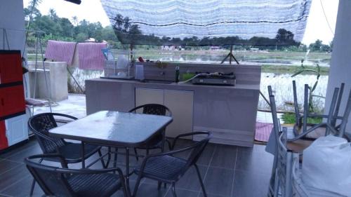 Yan District House | Nekmah Chalet