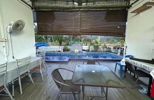 Yan District House | Nekmah Chalet