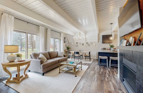 Nekoosa House | Nekoosa Albatross A-Frame ‚Äì Lake Sherwood WI, Town of Rome, near Sand Valley.