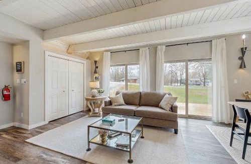 Nekoosa House | Nekoosa Albatross A-Frame