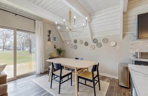 Nekoosa House | Nekoosa Albatross A-Frame